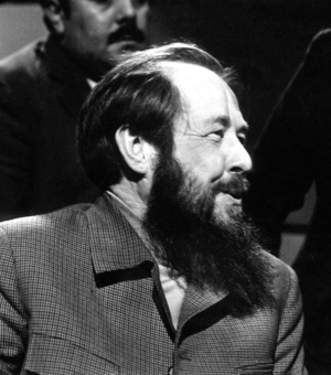 Alexander Solzhenitsyn