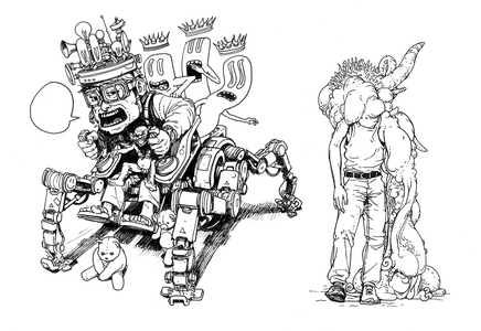 Untitled, 2025 (drawing)