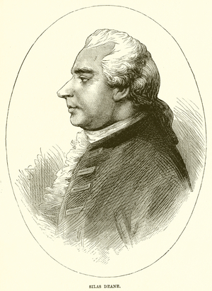 Silas Deane (engraving)