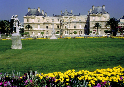 Palais du Luxembourg, 1990 (photo)