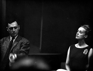 Jeanne Moreau 1962 (photo)