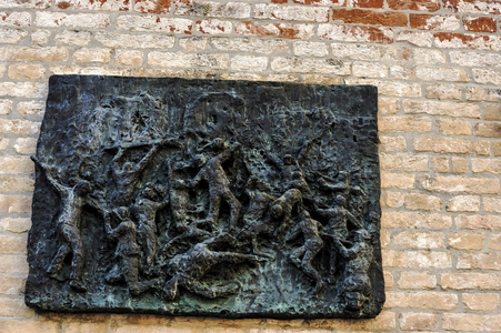 Warsaw Uprising, Blatas
