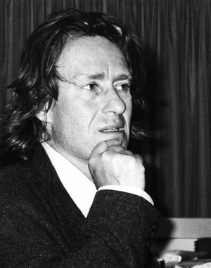 Anders Hillborg, 2006 (photo)