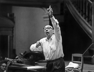 Igor Stravinsky