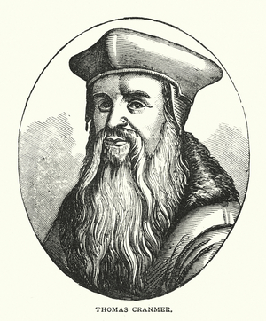 Thomas Cranmer (engraving)