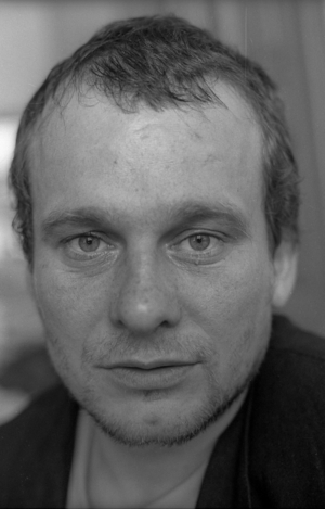 Peter Wawerzinek alias Schappy, 1991 (photo)