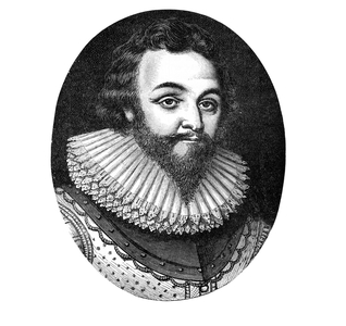Sir Francis Drake, 19th century (print)