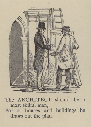 Architect (engraving)