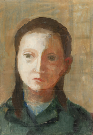 Busto femminile, 1945