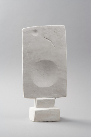 Woman [Flat III], c.1928-9 (plaster)