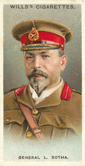 General L Botha (chromolitho)
