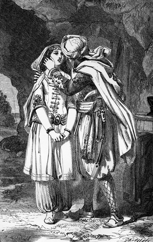 George Gordon Byron /