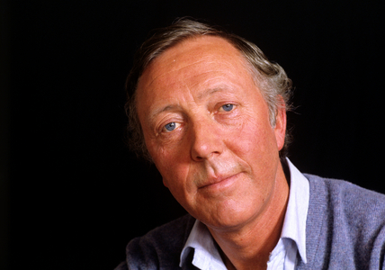Oslo 19830815. Actor Per Theodor Haugen, photographed August 15, 1983 …, 1983 (photo)