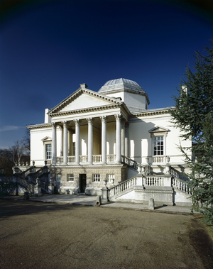 Chiswick House (photo)