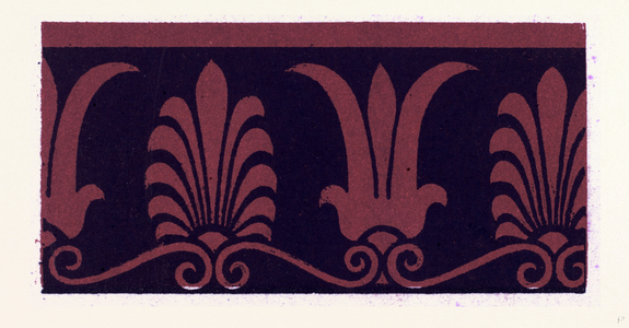 Greek Ornament and Etruscan Ornament