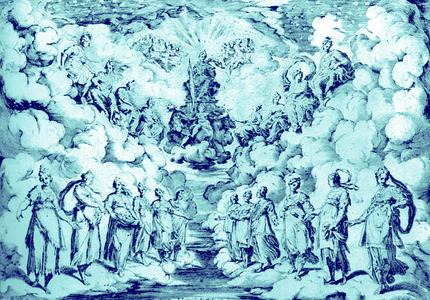 Florentine Intermedi of 1589 -L'armonia della stere