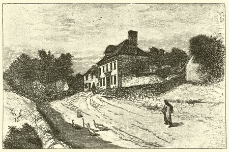 The Donnithorne Arms (engraving)