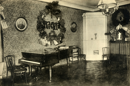Nicolai Rimsky-Korsakov 's grand