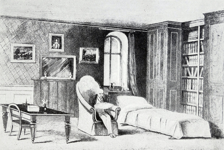 Duke of Wellington, 1850