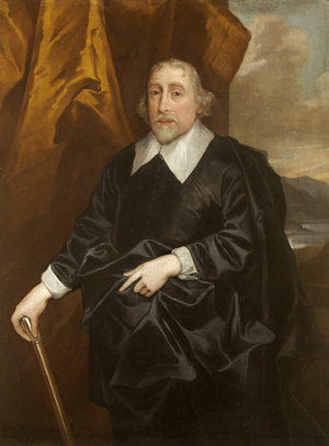 Called William Dutton the elder (1561- 1618)
