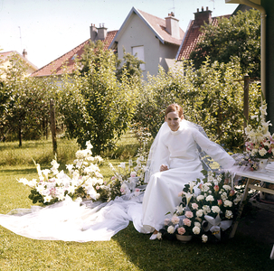 The bride