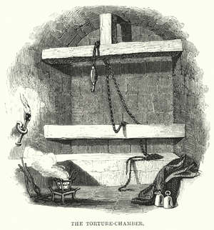 The Torture-Chamber (engraving)