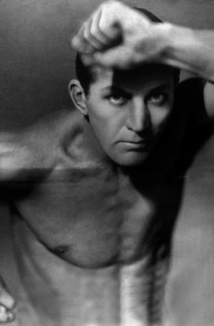 Toboggan (Battling Joe), 1933 (film still)