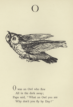The letter O (engraving)