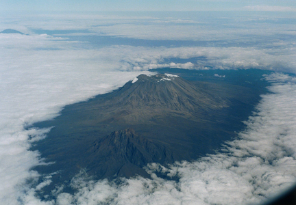 Kilimanjaro, 1995 (photo)
