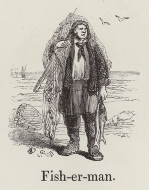 Fisherman (engraving)