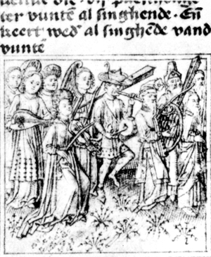 Tromba marina players