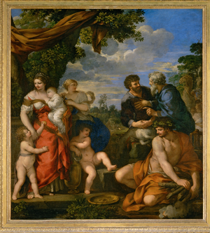 L' Alliance de Jacob et Laban - The alliance between Jacob and Laban …