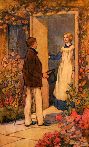 Cousin Phillis by Mrs Gaskell
