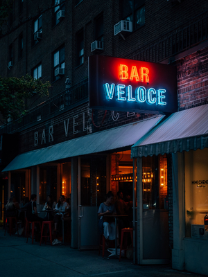 Bar Veloce, 2022 (photo)