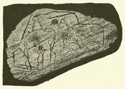 The First Letter (engraving)