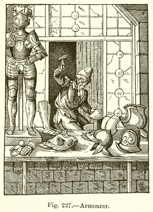 Armourer (engraving)