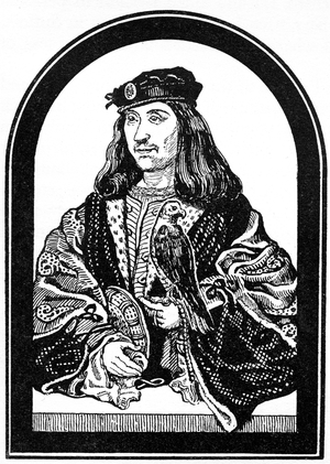 King James IV