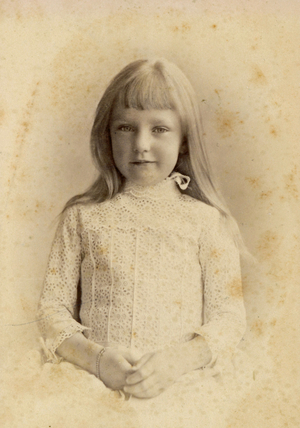 Archduchess Elisabeth Marie Henriette Stephanie Gisela of Austria (2 September 1883 – 16 March 1963) (photo)