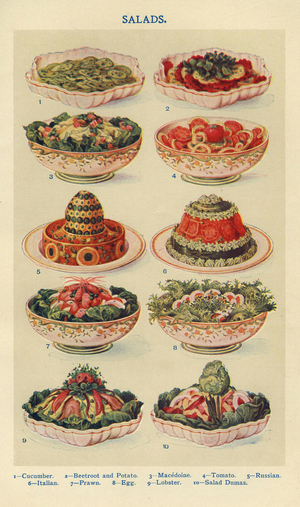 Mrs Beeton's Book of Household Management Book Plate, UK, 1900s