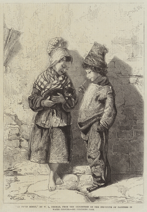 Le Petit Minet (engraving)
