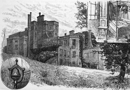 The Royal Alfred Aged Merchant Seamen's Institution, 1850