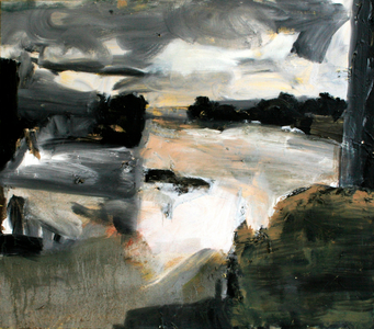 Vista, 2005 (oil on linen)
