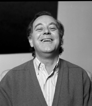 Daniel Arsand  (rire )