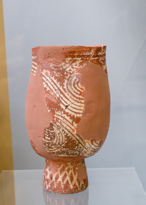 Tableware, Neolithic, 6000 B.C. (ceramic)