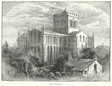 The Exterior (engraving)