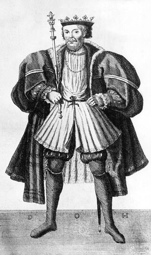 William the Conqueror (engraving)