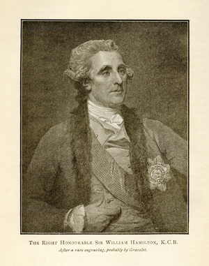 Sir William Hamilton