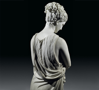 Bonne Renommée, c.1880 (marble)