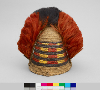 Hat, 1925 (Cane strips)