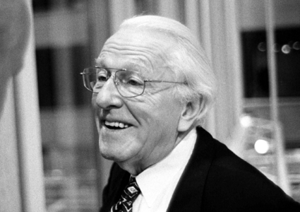 Wolfgang Wagner, 1996 (photo)